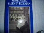 diverse auteurs - De mooiste Nederlandse sagen en legenden
