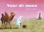 Ryckel, A. de en Agnes De Ryckel - Naar de maan Ryckel, A. de en Agnes De Ryckel - Naar de maan