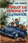 Voorst, Gertie van - Anneke en Veronica op Ellenshofje