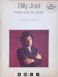  - Billy Joel made easy for guitar