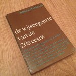 Delfgaauw - Wysbegeerte van de 20e eeuw / druk 9