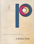 Bakker e.a., Bert - Schrijvers prentenboek 1 - A. Roland Holst