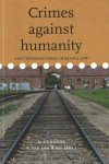 Ruiter, D. de , W. van der Wolf (eds.) - Crimes against Humanity and International Criminal law
