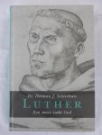 Selderhuis, H.J. Dr. - Luther, een mens zoekt God / Een mens zoekt God.