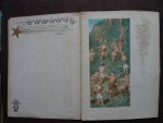 Burgmein, J. - CONTES DE NOËL Suites mignonnes. Texte par Armand Silvestre. Illustrés par A. Edel.