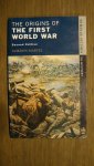 Martel, Gordon / Gordon Martel - The origins of the first world war / Second Edition / Seminar Studies in History / 9780582286979 / Martel, Gordon / Gordon Martel / Longman / 0582286972