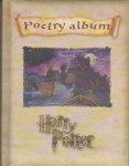 Anonymous - Harry Potter Poetry Album