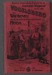 Hermann Oesterwitz - Illustrierter Wegweiser durch den Vogelsberg mit Wetterau und die sich daran anschlie�enden Teile der Rhön