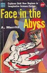 Merritt, Abraham - Face in the Abyss