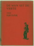 Havank - De man uit de verte (No 5 der Silvere serie)