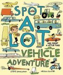 Steve Smallman - Spot a Lot Vehicle Adventure