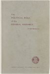 Haviland H. Field - The political role of the General Assembly