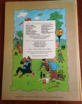 Herge - Tintin en Amerique