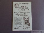 Crandall, Clark " The Senator". - This is a Book on How to Stack Dice for fun & no $!