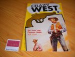Slade, Jack - De man van Papago Wells [Crazy West no. 187, weekblad]