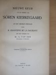 Kierkegaard Soren - Nieuwe Keur uit de werken van Soren Kierkegaard