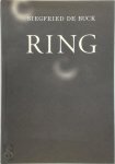 Siegfried De Buck - Ring