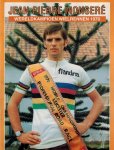 BROUCKAERT, Eddy - Jean-Pierre Monsere -Wereldkampioen Wielrennen 1970