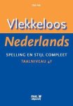 Dick Pak - Vlekkeloos Nederlands taalniveau 4F