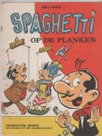 Attanasio - Favorietenreeks 1.29 Spaghetti op de planken