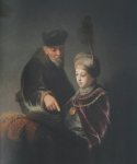 Wetering, Ernst van der ... [et al.] - Der Junge Rembrandt : Rätsel um seine Anfänge