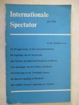Redactie o.l.v. Heldring - International Spectator - Oost-Europaserie nr. 4
