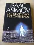 Asimov, Isaac (vert: Dick Kolthoff) - Drempel van het onbekende Asimov, Isaac (vert: Dick Kolthoff) - Drempel van het onbekende