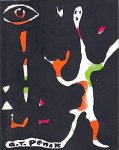 PENCK, A.R. - A. R. Penck. Gemälde. Handzeichnungen. Josef-Haubrich-Kunsthalle Köln 15. April bis 17. Mai 1981.