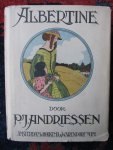Andriessen, P.J. - ALBERTINE