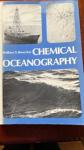 Wallace S. Broecker - Chemical Oceanography