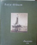 nn - Foto-album Amsterdam 1896.