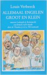Verbeeck - Allemaal engelen groot en klein - waarin Lodewijk de Beduimelde een hemelse tocht maakt door de Vlaamse p.v.b.a. Hiernamaals waarna Toen de vrede uitbrak