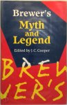 Ebenezer Cobham Brewer 212915 - Brewer's Book of Myth & Legend