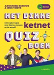 Annemiek Seeuws - Het dikke Ketnet quizboek