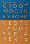Putte, Florimon van & Igma van Putte-de Windt. - Woordenboek Nederland-Papiaments. Dikshonario Hulandes-Papiamentu.