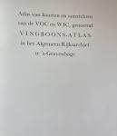 Vingboons, Johannes Davidsz et al. - Atlas van kaarten en aangezichten van de VOC en WIC, genoemd Vingboons-Atlas in het Algemeens Rijksarchief te 's-Gravenhage