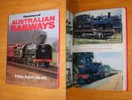 Patsy Adam-Smith - Romance of Australian Railways