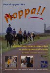 S. Goudriaan - Hoppa !! hemel op paarden basisboek voor jonge manegeruiters en andere paardenliefhebbers