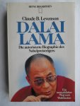 Levenson, Claude B. - Dalai Lama : die autorisierte Biographie des Nobelpreisträgers Levenson, Claude B. - Dalai Lama : die autorisierte Biographie des Nobelpreisträgers