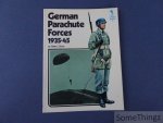 Davis, Bryan. L. - German Parachute Forces 1935-45