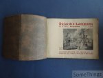 Dujardin-Lammens. - Dujardin-Lammens. Reproduction de meubles et sièges de tous styles anciens. [Album, catalogue des produits]