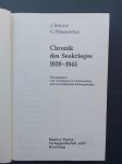 Rohwer, J - Chronik des Seekrieges 1939-1945
