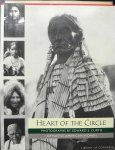 Sara Day. Photographs by Edward S. Curtis. - Heart of the circle photographs of Native American Women.