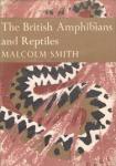 Smith, Malcolm - The British Amphibians and Reptiles