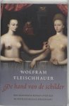 Wolfram Fleischhauer 59453 - Hand van de schilder