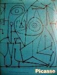  - Picasso, Catalogue The Arts Council of Great Britain
