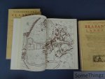 Sanderus, Anthoni / De Cantillon. - Verheerlykt Vlaandre / Vermakelykheden van Brabant en deszelfs onderhoorige landen. [3 delen.]