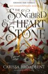 Carissa Broadbent - Het schaduwwezen-duet 1 - The songbird & the heart of stone