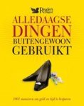 BADER, Marilyn & WEEDA, Laura - Alledaagse dingen buitengewoon gebruikt