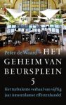 Peter De Waard - Het geheim van beursplein 5